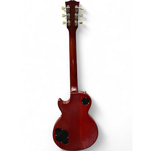 Used Gibson Les Paul Studio Faded Wine Red Solid Body Electric Guitar
