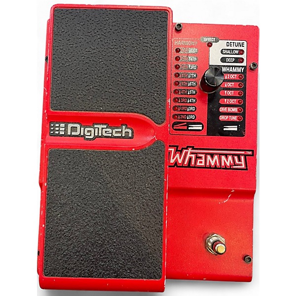 未使用生産完了Digitech Whammy4 DigiTech Effector Whammy 4used Effects Pedal From Japan(4201