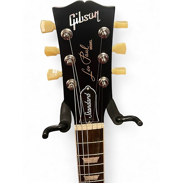 Used Gibson Les Paul Standard Faded '50s Neck VINATGE TOBACCO BURST  Solid Body Electric Guitar