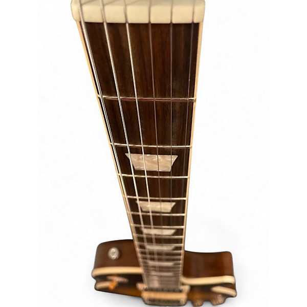 Used Gibson Les Paul Standard Faded '50s Neck VINATGE TOBACCO BURST  Solid Body Electric Guitar