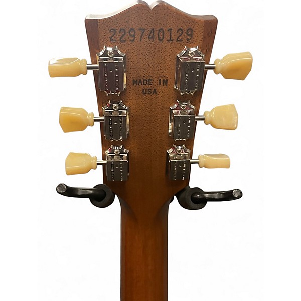 Used Gibson Les Paul Standard Faded '50s Neck VINATGE TOBACCO BURST  Solid Body Electric Guitar