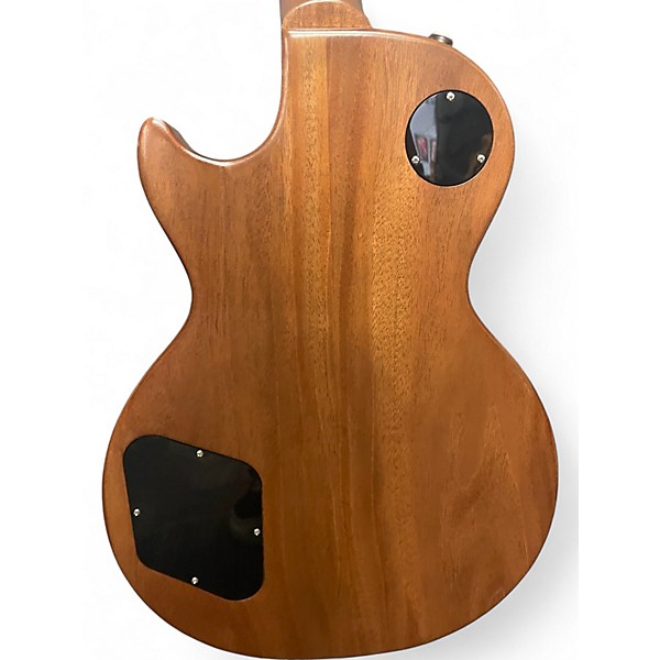 Used Gibson Les Paul Standard Faded '50s Neck VINATGE TOBACCO BURST  Solid Body Electric Guitar