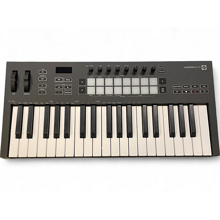 LAUNCHKEY 37 MIDIキーボード Launchkey 37 MK4 | Novation