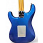 Used Fender H.E.R. Stratocaster Blue Marlin Solid Body Electric Guitar