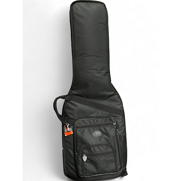 Used Fender H.E.R. Stratocaster Blue Marlin Solid Body Electric Guitar