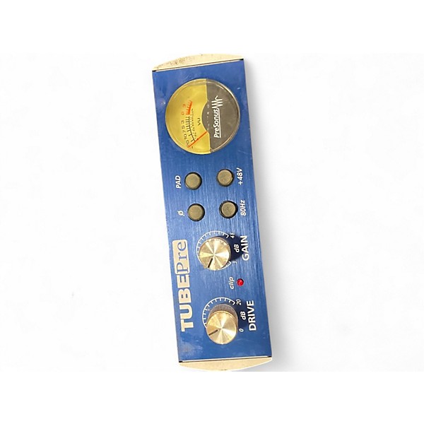 Used PreSonus TUBE PRE Audio Converter