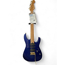 Used Charvel PRO MOD DK24 COBALT Solid Body Electric Guitar