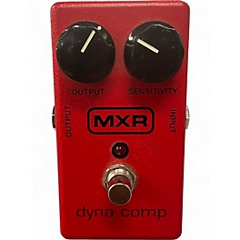 Used MXR M102 Dyna Comp Effect Pedal