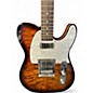 Used Michael Kelly CUSTOM COLLECTION 55 Sunburst Solid Body Electric Guitar