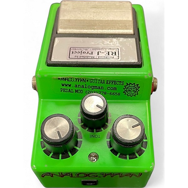 Used Ibanez ts9 analog man Effect Pedal
