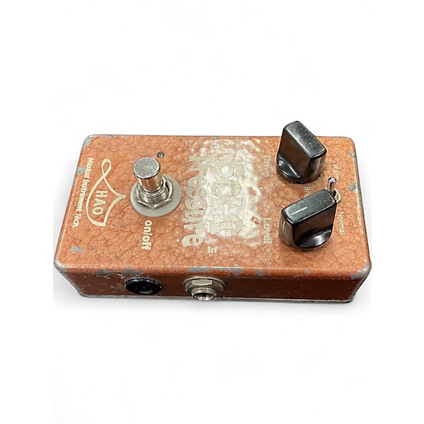 Used Hao sole pressure Effect Pedal