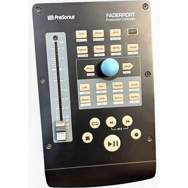 Presonus Faderport プロダクションコントローラー FaderPort® 16 DAW Controller – PreSonus