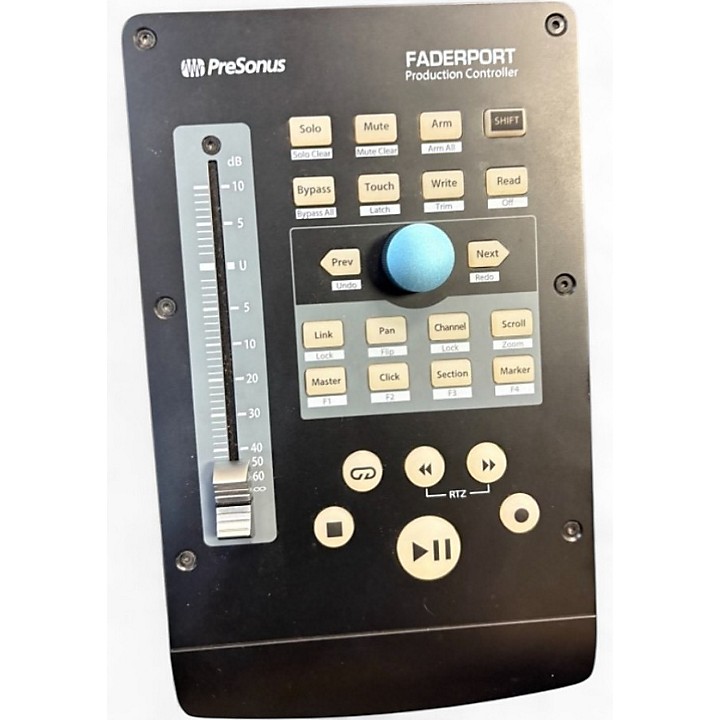 【週末限定値下げ】Presonus FaderPort Used PreSonus faderport Production Controller | Guitar Center