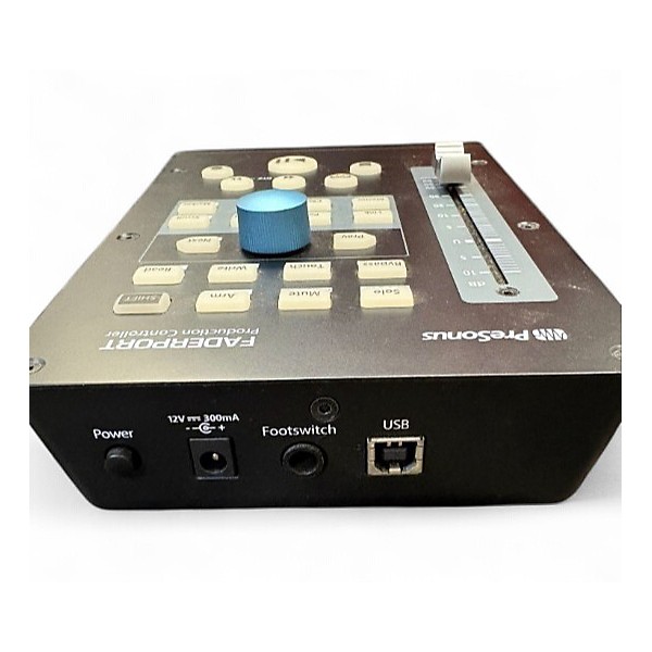 Presonus Faderport プロダクションコントローラー Amazon.com: PreSonus FaderPort DAW Controller with Studio