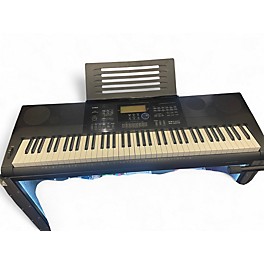 Used Casio WK6600 76 Key Portable Keyboard