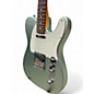 Used Fender American Professional II Telecaster Mint SPARKLE Green Solid Body Electric Guitar