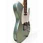 Used Fender American Professional II Telecaster Mint SPARKLE Green Solid Body Electric Guitar