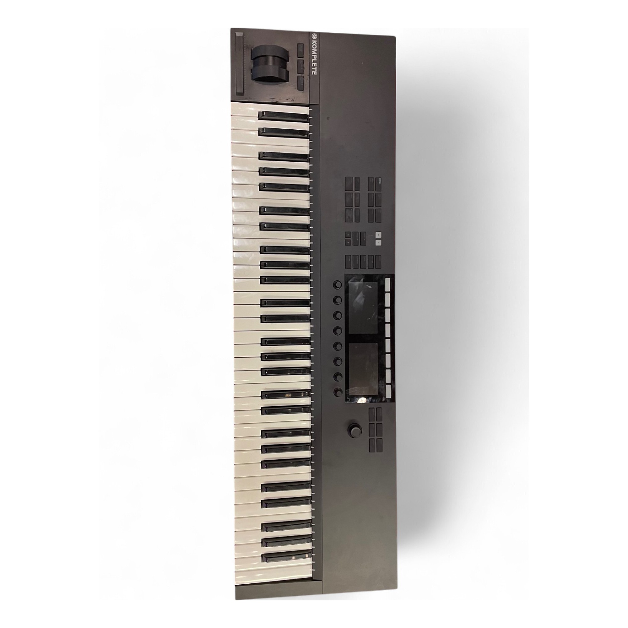 DTM・DAW Native Instruments KOMPLETE KONTROL A61 Native instruments Komplete Kontrol A61 Controller-keyboard