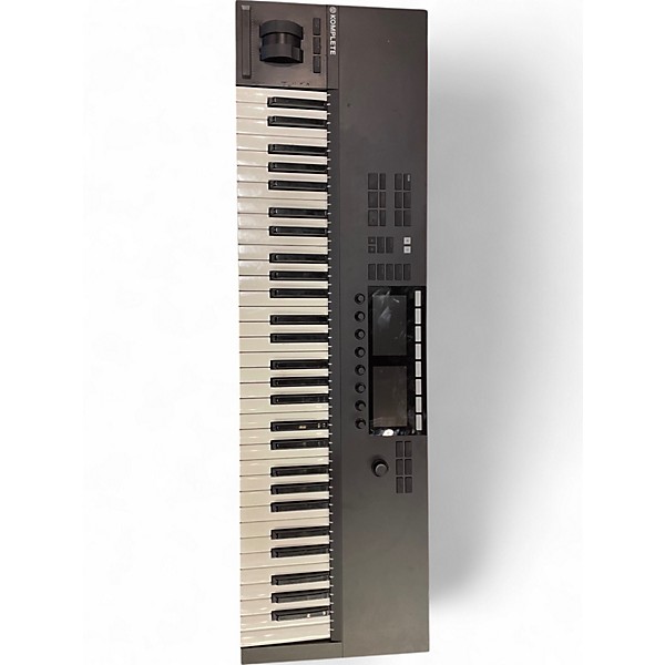 NI KOMPLETE KONTROL A61 MIDIキーボード Native Instruments Komplete Kontrol A61 MIDI Keyboard