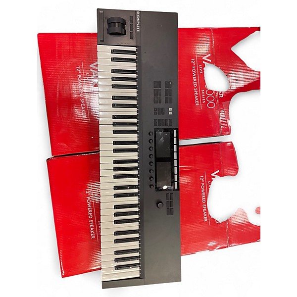 KOMPLETE KONTROL A61 MIDIキーボード NativeInstruments_KompleteKont