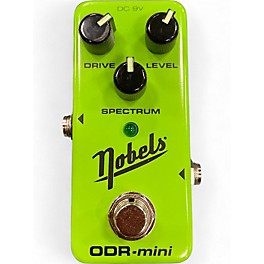 Used Nobels ODR Mini XTS MOD Effect Pedal