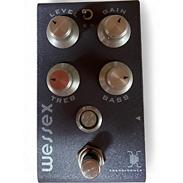 Used Bogner Wessex Overdrive Effect Pedal