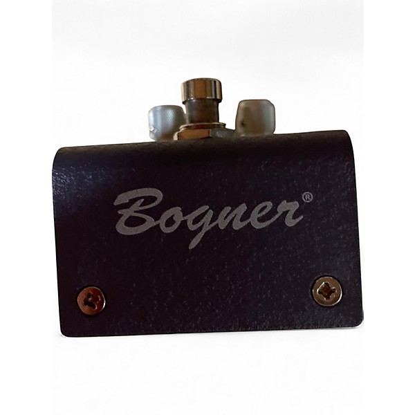 Used Bogner Wessex Overdrive Effect Pedal