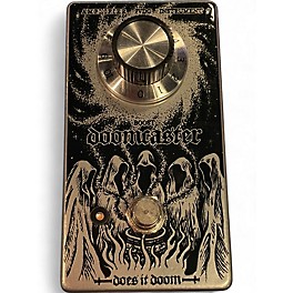 Used Does It Doom Doomcaster Effect Pedal