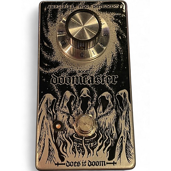 Used Does It Doom Doomcaster Effect Pedal