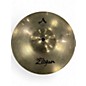 Used Zildjian 10in A Custom Splash Cymbal thumbnail