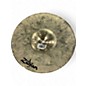Used Zildjian 10in A Custom Splash Cymbal