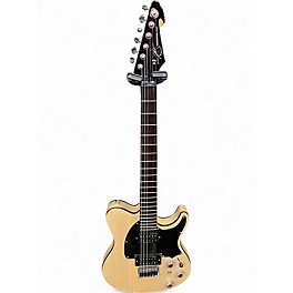 Used Peavey  GENERATION EXP WITH ACM (PIEZO PICKUP) Natural Solid Body Electric Guitar