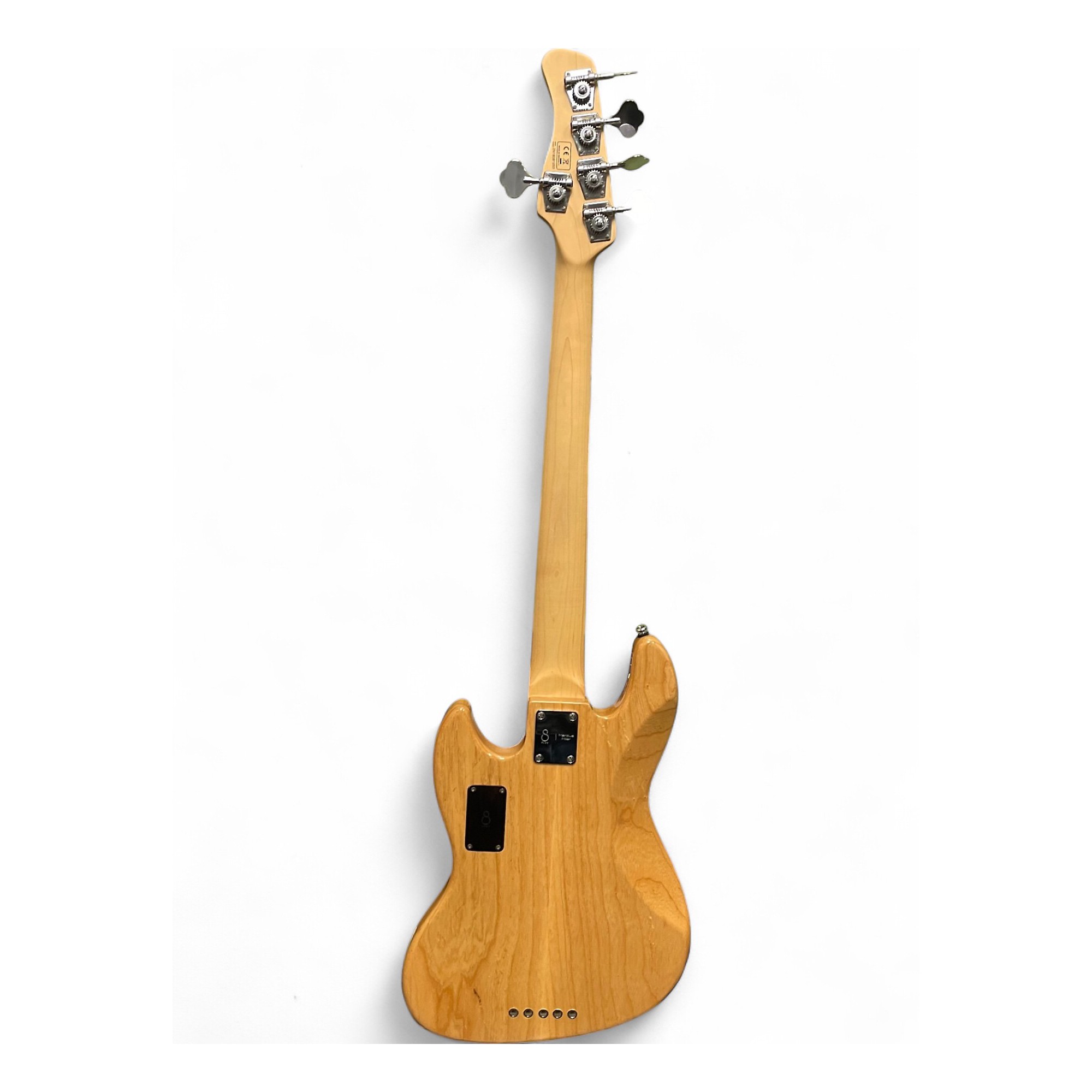 Used Sire Marcus Miller V7 Swamp Ash 5 String Natural