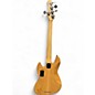 Used Sire Marcus Miller V7 Swamp Ash 5 String Natural Electric Bass Guitar