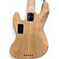 Used Sire Marcus Miller V7 Swamp Ash 5 String Natural Electric Bass Guitar