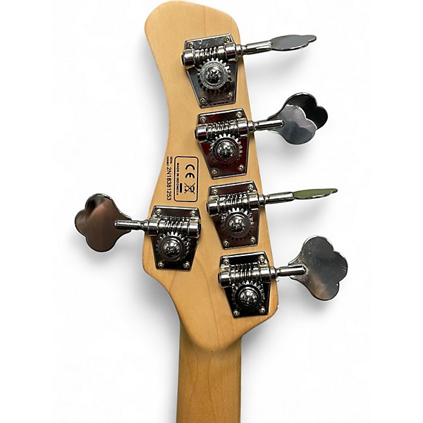 Used Sire Marcus Miller V7 Swamp Ash 5 String Natural Electric Bass Guitar