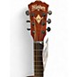 Used Washburn WCG55CE Mahogany Acoustic Electric Guitar