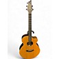 Used Breedlove Premier Auditorium Natural Acoustic Electric Guitar thumbnail