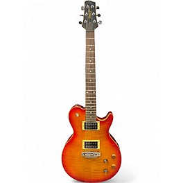 Used James Tyler VARIAX Cherry Sunburst Solid Body Electric Guitar