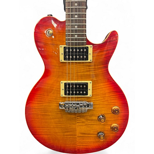 Used James Tyler VARIAX Cherry Sunburst Solid Body Electric Guitar