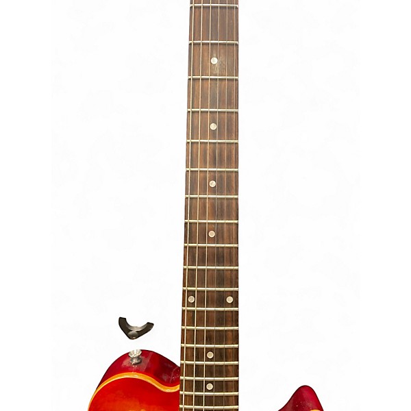 Used James Tyler VARIAX Cherry Sunburst Solid Body Electric Guitar