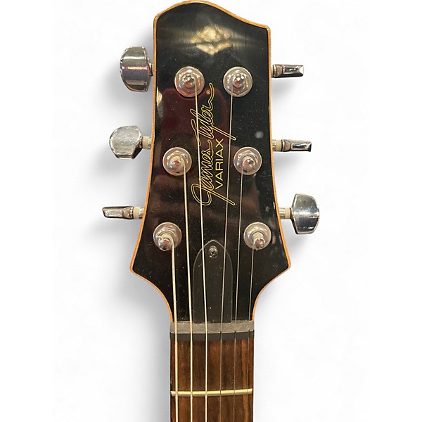 Used James Tyler VARIAX Cherry Sunburst Solid Body Electric Guitar
