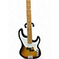 Used Tagima TW66 3 Tone Sunburst Electric Bass Guitar