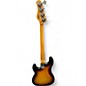 Used Tagima TW66 3 Tone Sunburst Electric Bass Guitar