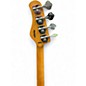 Used Tagima TW66 3 Tone Sunburst Electric Bass Guitar
