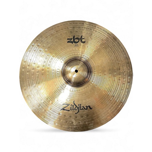 値下げ:Zildjian ZBT Crash Ride 2004 - 2019 Zildjian 14