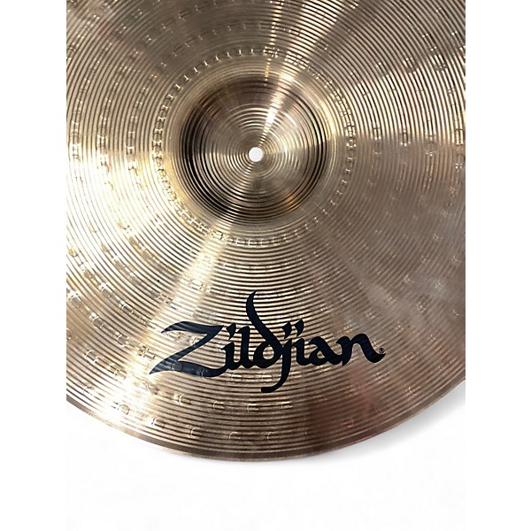 Used Zildjian 20in ZBT Crash Ride Cymbal 40 | Guitar Center