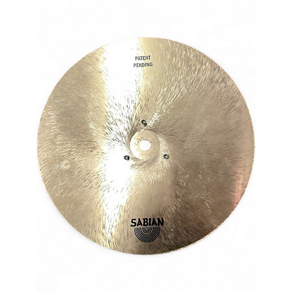 Used SABIAN 13in Chopper EFX Cymbal