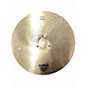 Used SABIAN 13in Chopper EFX Cymbal