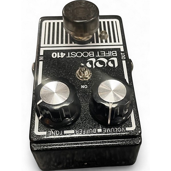 Used VOX Bifet Boost 410 Effect Pedal